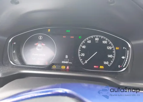 2020 Honda Accord Sport from USA, damaged, VIN 1HGCV1F30LA055876